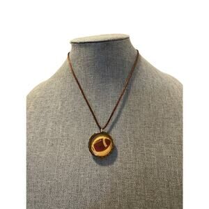 football necklace